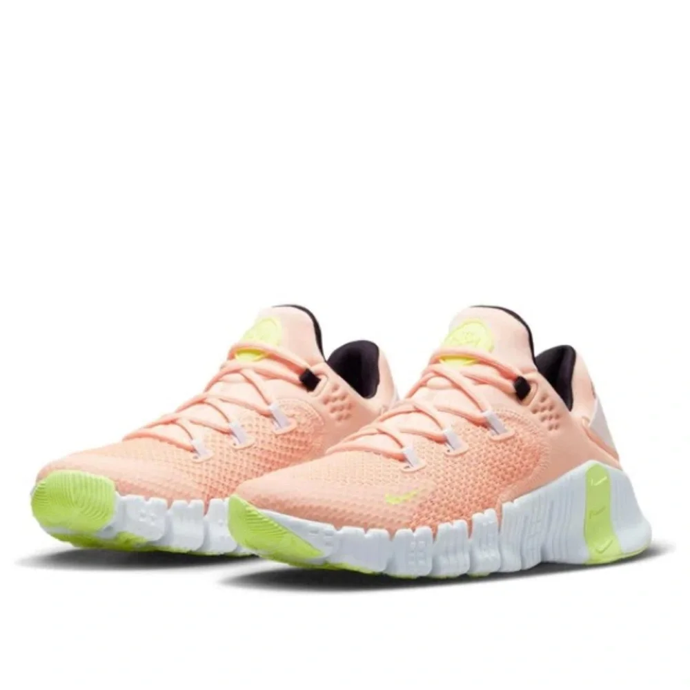 New Nike Free Metcon 4 'Arctic Orange' CZ0596-800 Women’s Size 8.5 - Picture 3 of 6